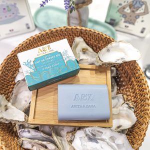 . Exfoliant visage et corps, cosmétique française éthique