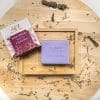 Savon made in France aux notes florales de violette