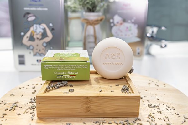 Shampoing Solide à l’Huile d’Argan – Image 2