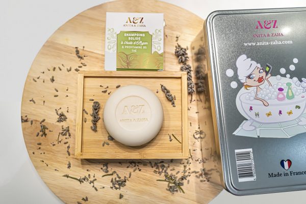 Shampoing Solide à l’Huile d’Argan – Image 4