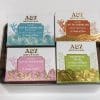 Coffret Sélection Jour J ANITA & ZAHA- produits Cosmétiques Fabriqués en France, sans huile de palme, sans graisse animale et zéro déchet