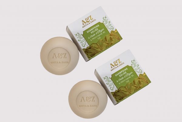 Shampoing solide à l’huile d’Argan en duo – ANITA & ZAHA