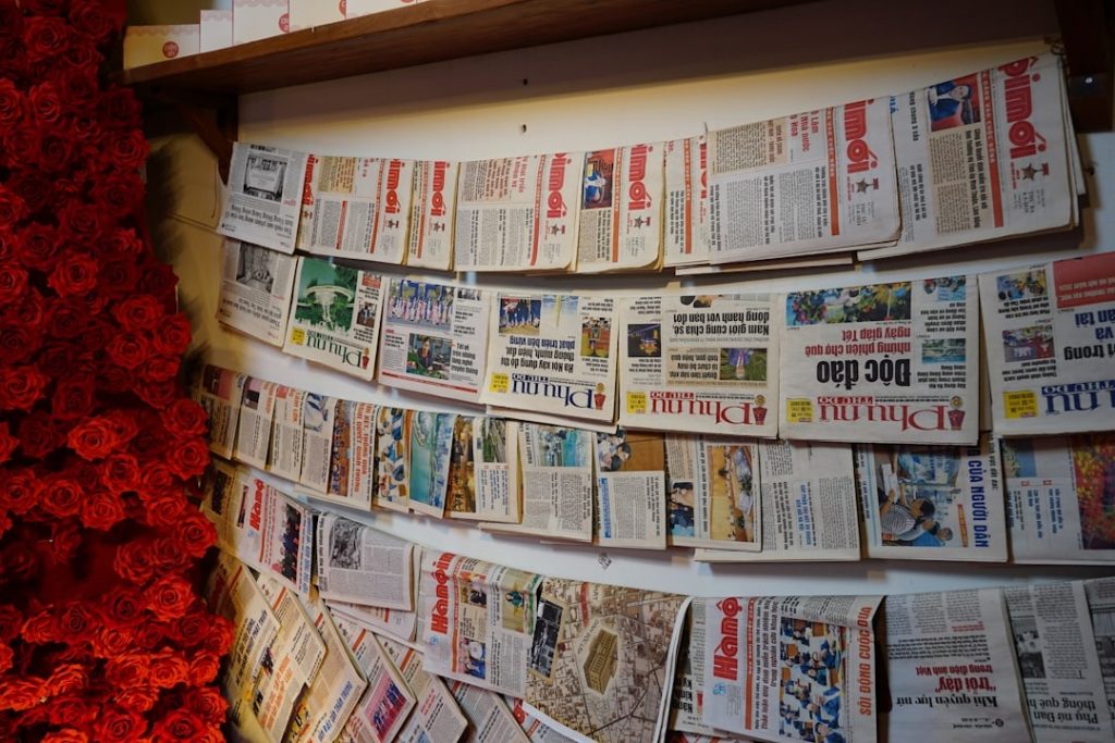 Presse internationale