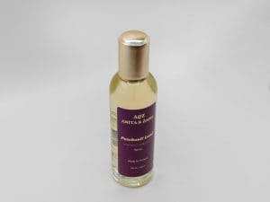 Parfum d’ambiance Patchouli Land ANITA & ZAHA, création parfumée française