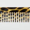 Large handmade giraffe rake comb